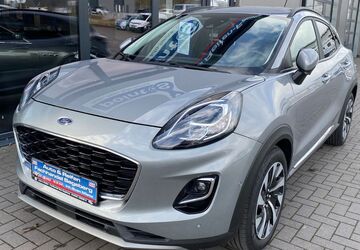 Ford Puma 62.900 km 16.790 &euro; Bad Segeberg 23795