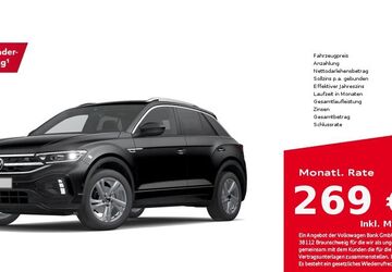VW T-Roc 60.050 km 25.680 &euro; Bad Oldesloe 23843