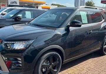 SsangYong Tivoli 5.000 km 25.500 &euro; Moelln 23879