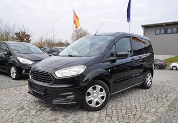 Ford Tourneo Courier 85.000 km 8.980 &euro; Ahrensbök 23623