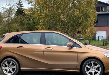 Mercedes-Benz B 200 210.000 km 5.800 &euro; Feldhorst 23858