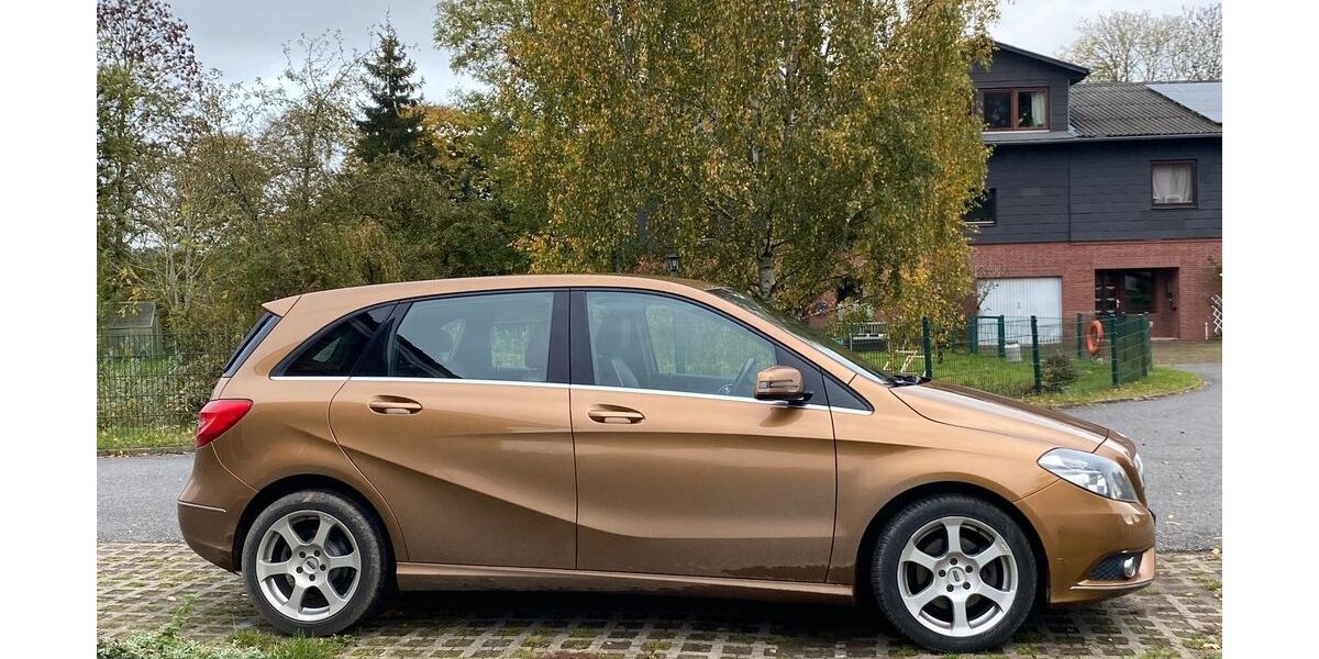 Mercedes-Benz B 200 210.000 km 5.800 &euro; Feldhorst 23858