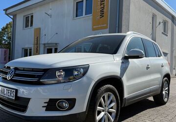 VW Tiguan 75.734 km 19.750 &euro; Stockelsdorf bei Lübeck 23617