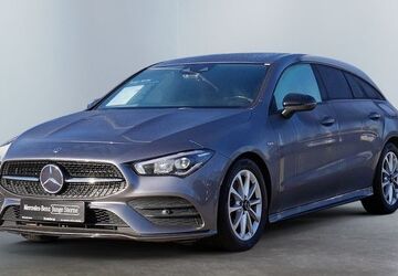 Mercedes-Benz CLA 200 Shooting Brake 113.681 km 23.270 &euro; Bad Segeberg 23795