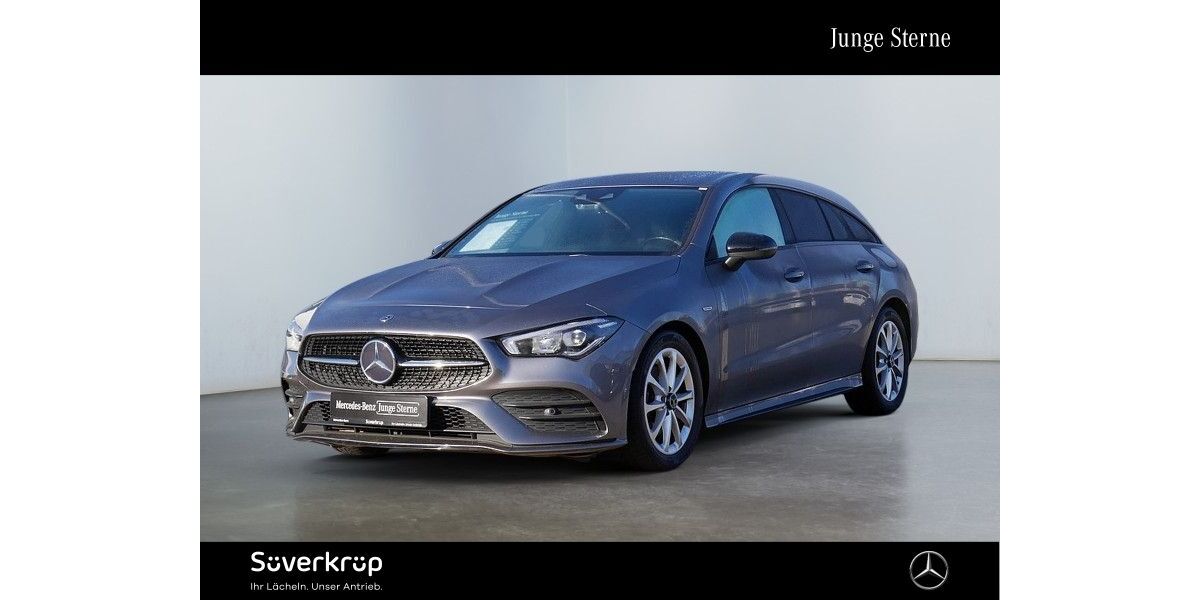 Mercedes-Benz CLA 200 Shooting Brake 113.681 km 23.270 &euro; Bad Segeberg 23795