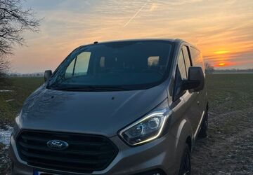 Ford Transit Custom 121.000 km 21.999 &euro; Selmsdorf 23923