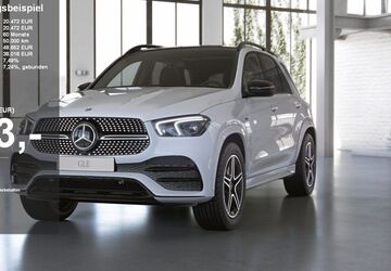Mercedes-Benz GLE 350 55.893 km 58.490 &euro; Bad Oldesloe 23843