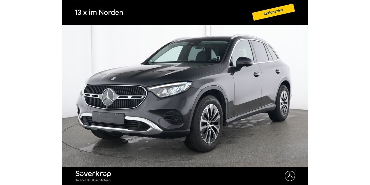 Mercedes-Benz GLC 200 11.755 km 48.200 &euro; Bad Oldesloe 23843