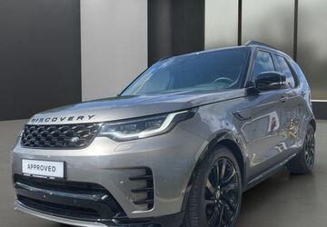 Land Rover Discovery 17.991 km 57.990 &euro; Lübeck 23554