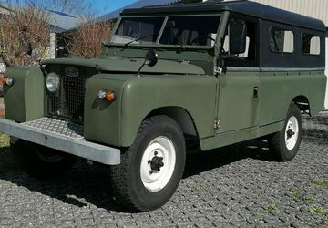 Land Rover Serie II 5.387 km 19.900 &euro; Pronstorf 23820