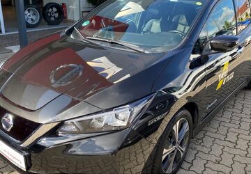 Nissan Leaf 87.340 km 15.990 &euro; Lübeck 23554