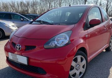 Toyota Aygo (X) 167.000 km 1.900 &euro; Stockelsdorf (Lübeck) 23617