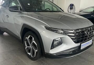 Hyundai TUCSON 76.410 km 24.480 &euro; Lübeck 23562