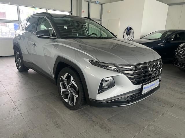 Hyundai TUCSON 76.410 km 24.480 &euro; Lübeck 23562