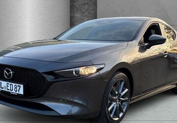 Mazda 3 3.000 km 25.390 &euro; Lübeck 23558