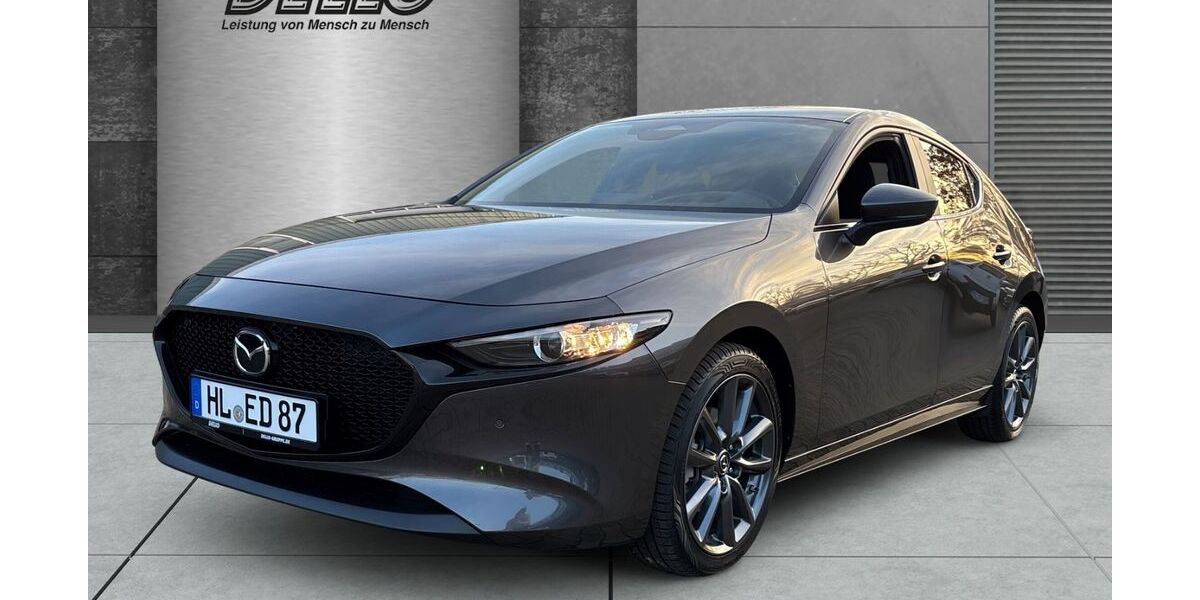 Mazda 3 3.000 km 25.390 &euro; Lübeck 23558