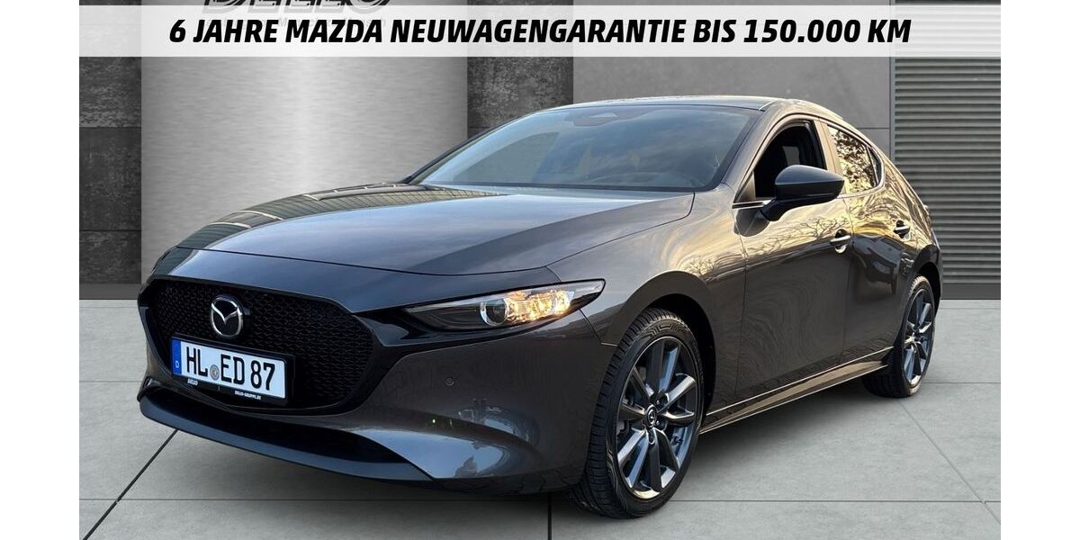 Mazda 3 6.633 km 24.950 &euro; Lübeck 23558
