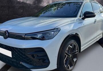 VW Tiguan 13.500 km 44.980 &euro; Bad Schwartau 23611