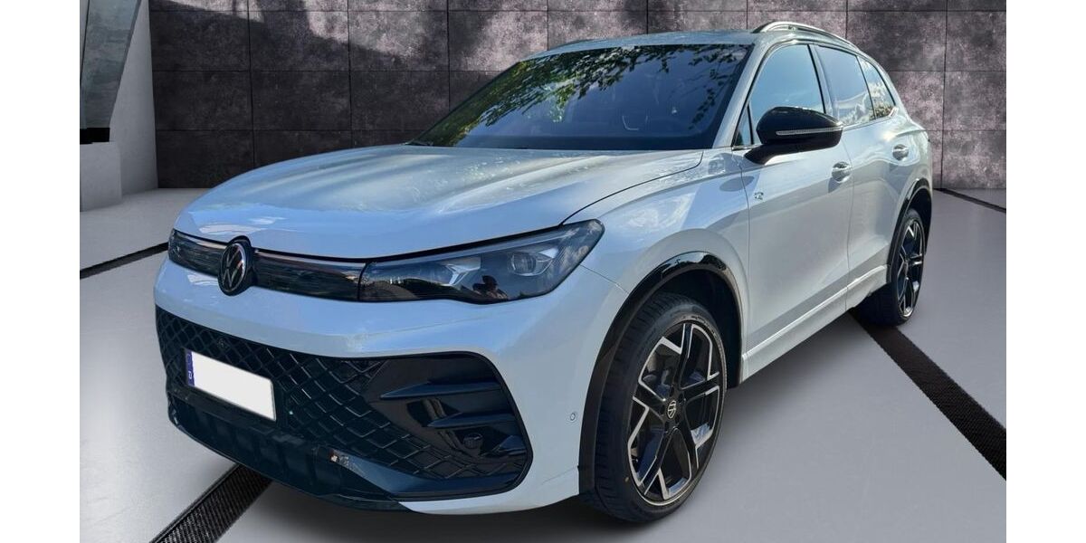 VW Tiguan 13.500 km 44.980 &euro; Bad Schwartau 23611