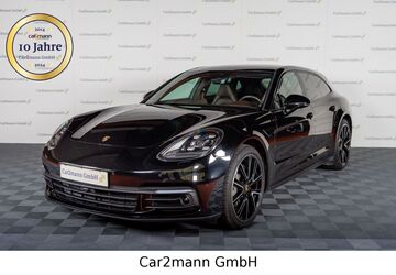 Porsche Panamera 101.000 km 50.900 &euro; Scharbeutz 23684
