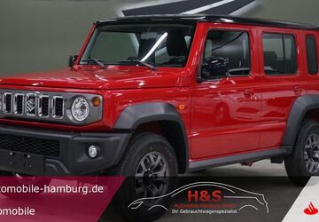 Suzuki Jimny 1.999 km 44.900 &euro; Bad Segeberg 23795