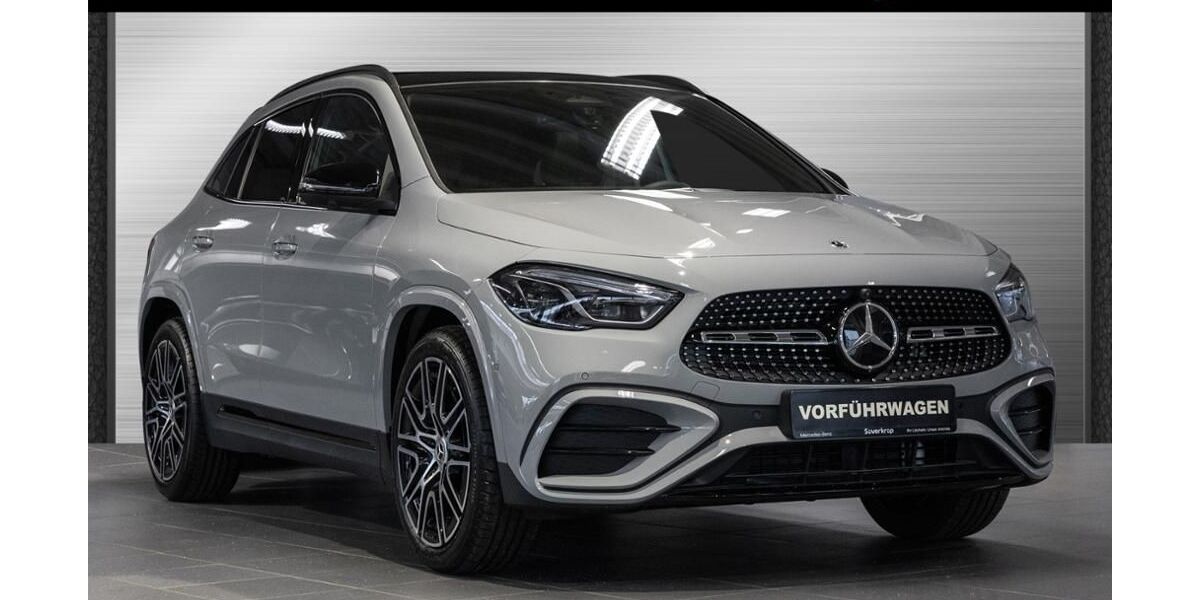 Mercedes-Benz GLA 200 9.999 km 60.577 &euro; Mölln 23879