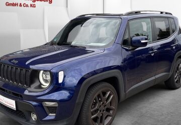 Jeep Renegade 59.406 km 21.490 &euro; Lübeck 23554