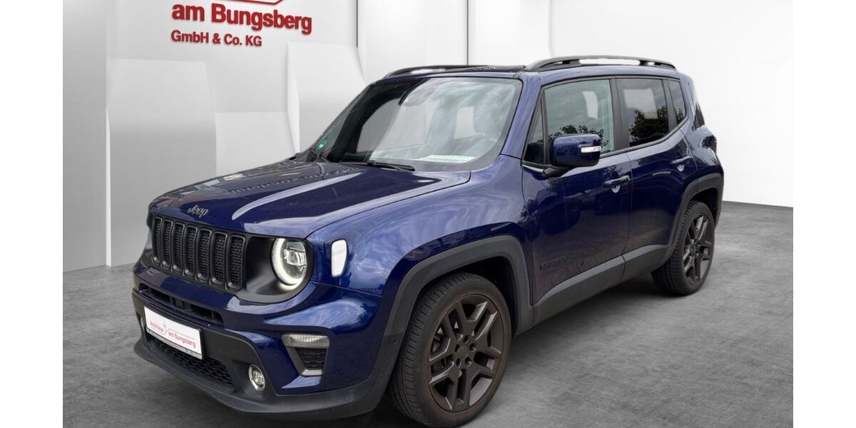 Jeep Renegade 59.406 km 21.490 &euro; Lübeck 23554