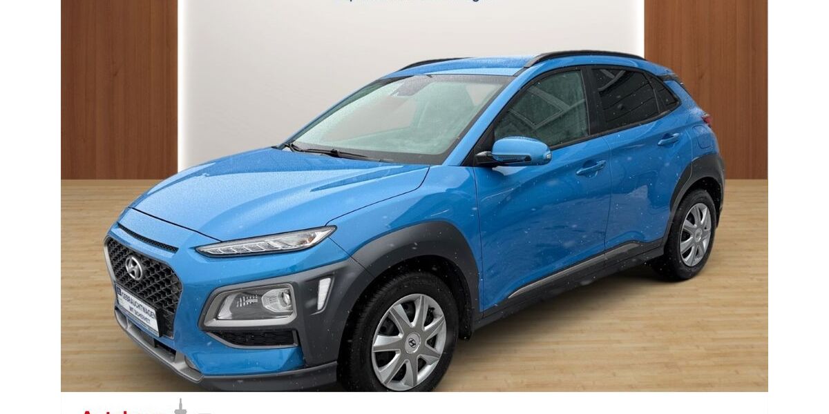 Hyundai KONA 42.700 km 16.490 &euro; Stockelsdorf 23617