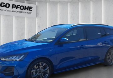 Ford Focus 29.412 km 23.950 &euro; Lübeck 23554