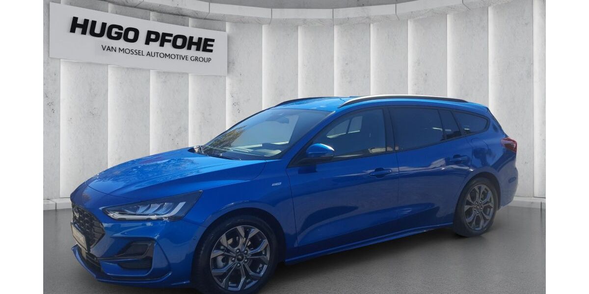 Ford Focus 29.412 km 23.950 &euro; Lübeck 23554