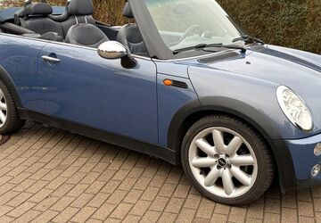 Mini Cooper Cabrio 106.000 km 5.400 &euro; Barnitz 23858