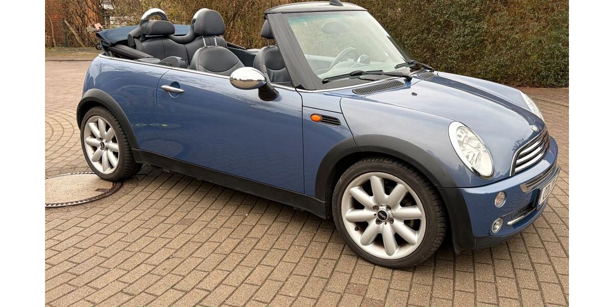 Mini Cooper Cabrio 106.000 km 5.400 &euro; Barnitz 23858