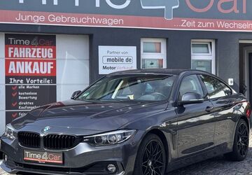 BMW 430 Gran Coupé 129.990 km 17.490 &euro; Lübeck 23554