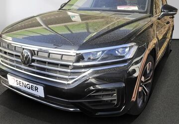 VW Touareg 30.850 km 60.950 &euro; Bad Schwartau 23611