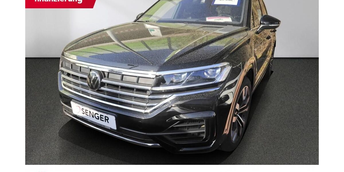 VW Touareg 30.850 km 60.950 &euro; Bad Schwartau 23611