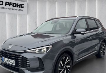 MG ZS 5.000 km 26.490 &euro; Lübeck 23554