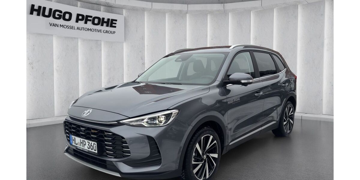 MG ZS 5.000 km 26.490 &euro; Lübeck 23554