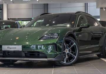 Porsche Taycan 13.900 km 143.490 &euro; Lübeck 23560