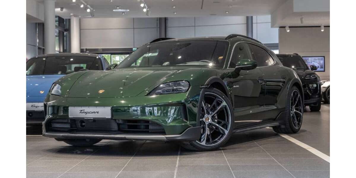 Porsche Taycan 13.900 km 143.490 &euro; Lübeck 23560