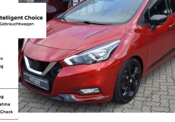 Nissan Micra 88.450 km 11.900 &euro; Neustadt/Holstein 23730