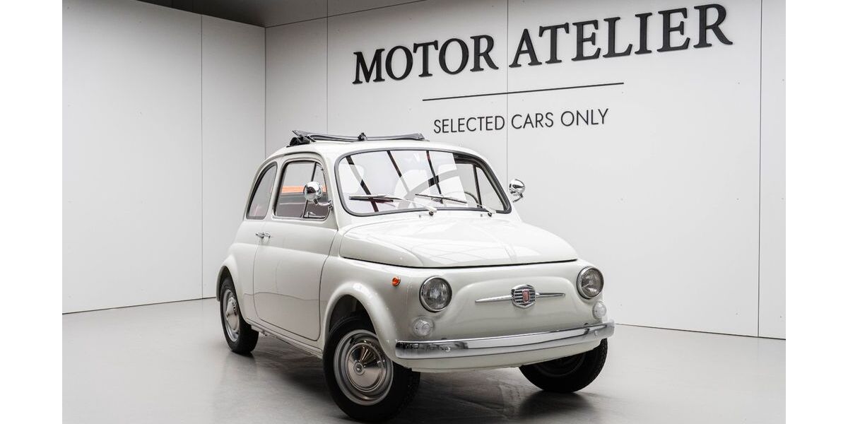 Fiat 500 9.999 km 19.888 &euro; Ratekau 23626