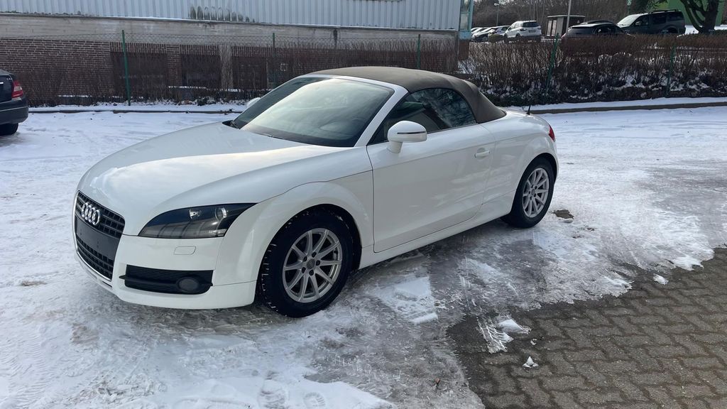 Audi TT 118.969 km 10.990 &euro; Neustadt in Holstein 23730