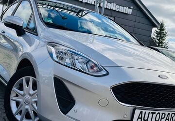 Ford Fiesta 116.000 km 9.900 &euro; Stepenitztal 23936