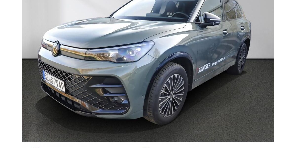 VW Tiguan 8.000 km 57.990 &euro; Bad Segeberg 23795
