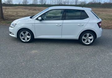 Skoda Fabia 90.000 km 10.500 &euro; Dassow 23942