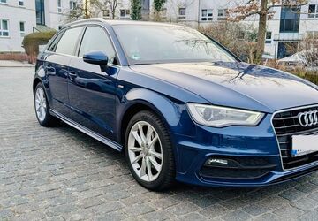Audi A3 99.820 km 18.300 &euro; Herrnburg 23923