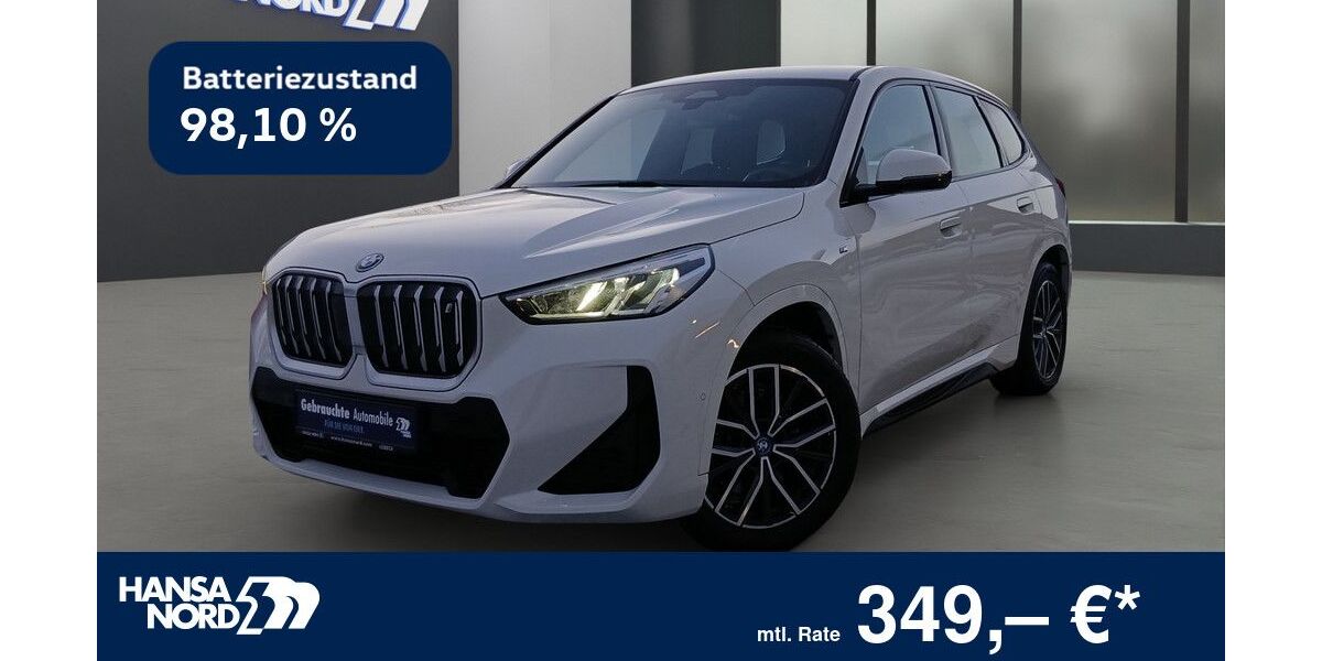 BMW iX1 26.109 km 36.450 &euro; Lübeck 23560