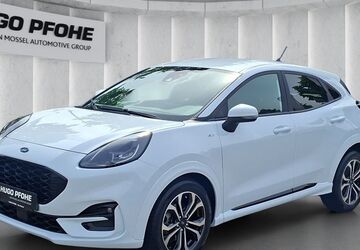 Ford Puma 32.873 km 16.890 &euro; Lübeck 23554