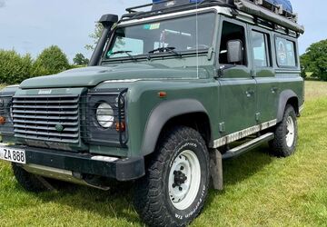 Land Rover Defender 137.000 km 35.900 &euro; Bad Oldesloe 23843